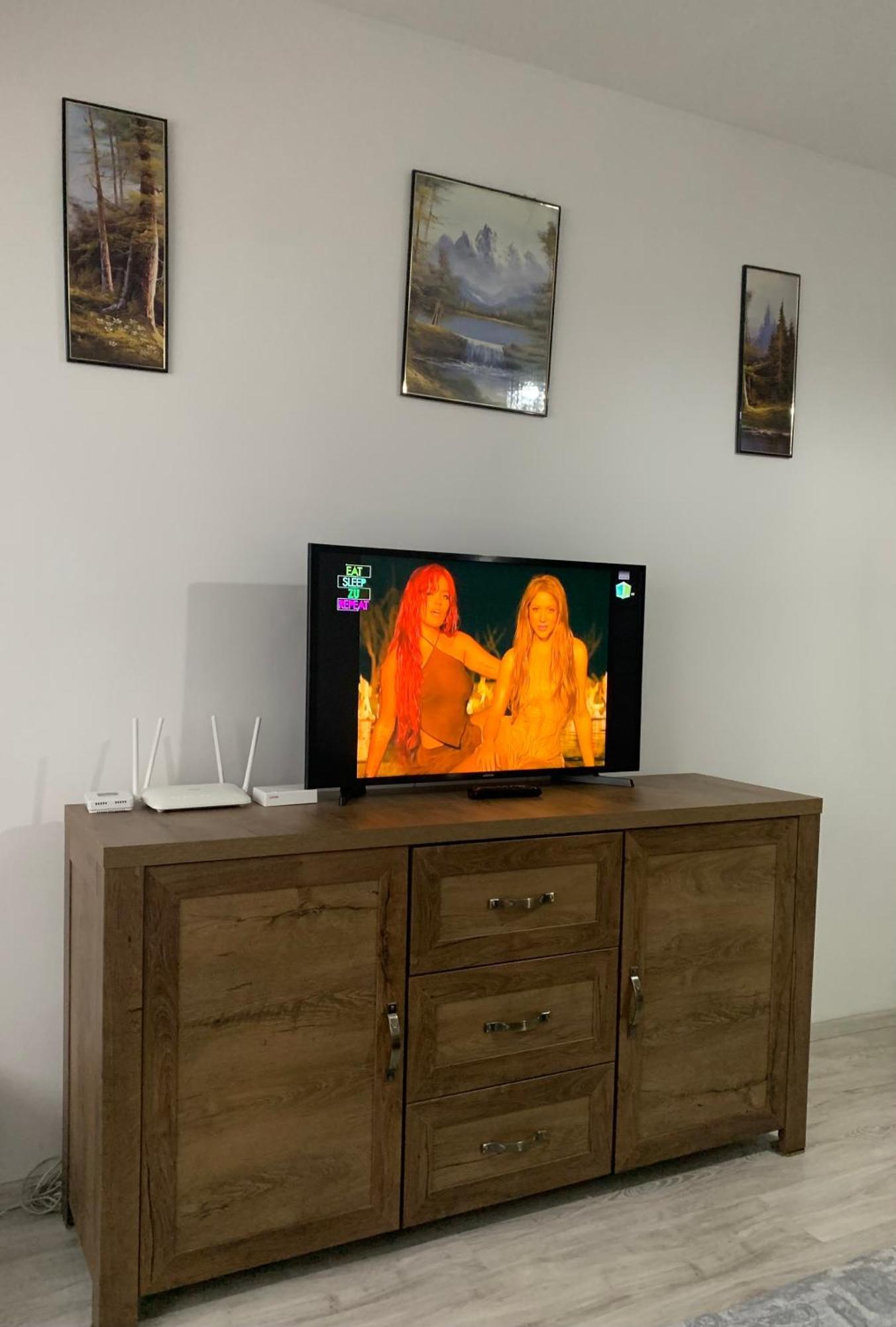 Bulevardul Mihai Viteazul Apartament Sibiu Exteriér fotografie