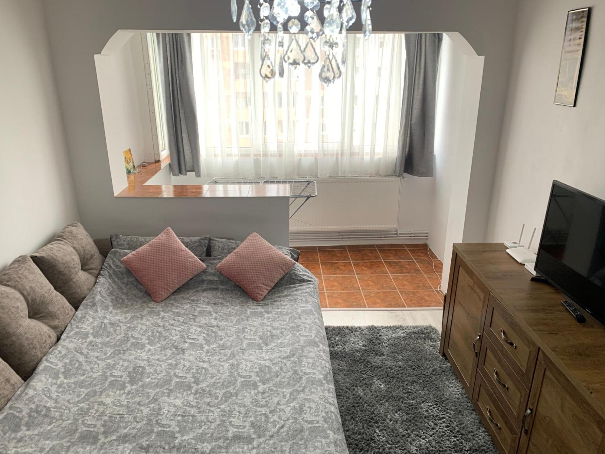 Bulevardul Mihai Viteazul Apartament Sibiu Exteriér fotografie