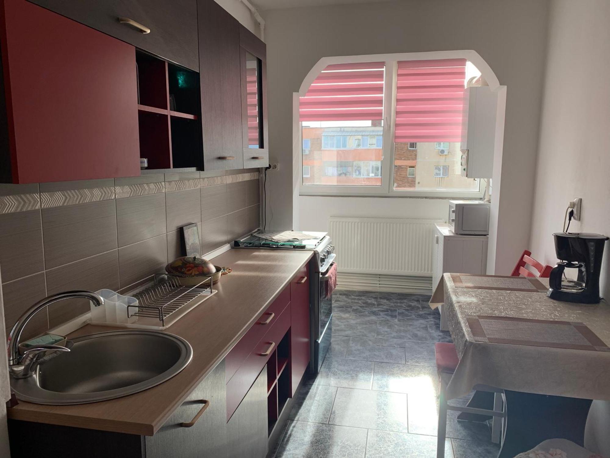 Bulevardul Mihai Viteazul Apartament Sibiu Exteriér fotografie