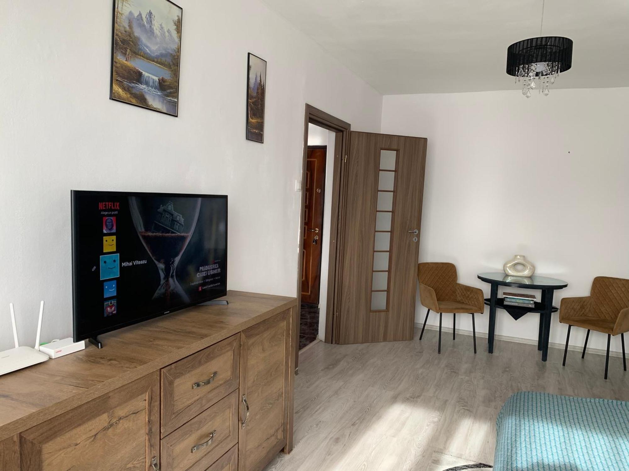 Bulevardul Mihai Viteazul Apartament Sibiu Exteriér fotografie