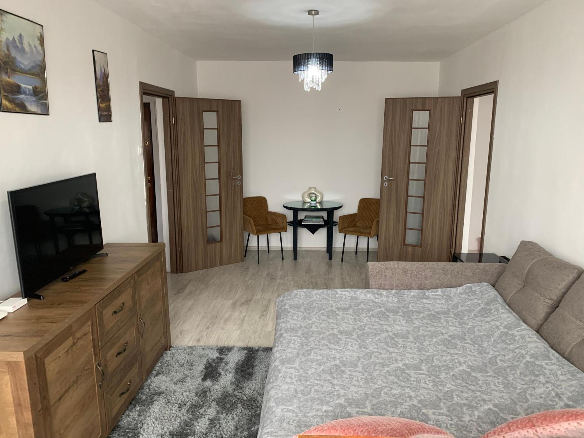 Bulevardul Mihai Viteazul Apartament Sibiu Exteriér fotografie