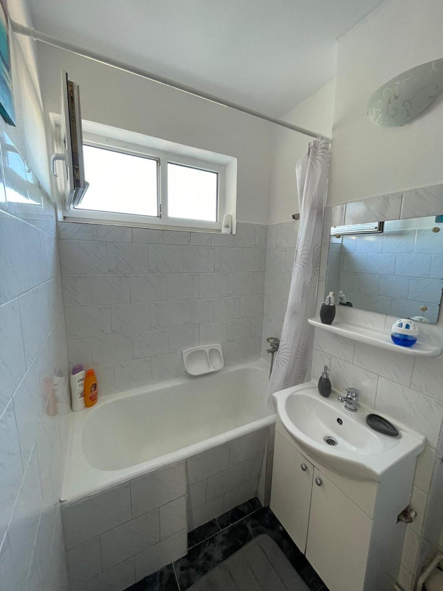 Bulevardul Mihai Viteazul Apartament Sibiu Exteriér fotografie